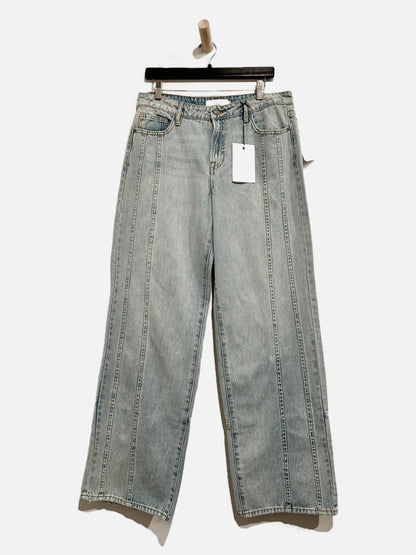 Hidden NWT Logan High Rise Relaxed Dad Jean - 28