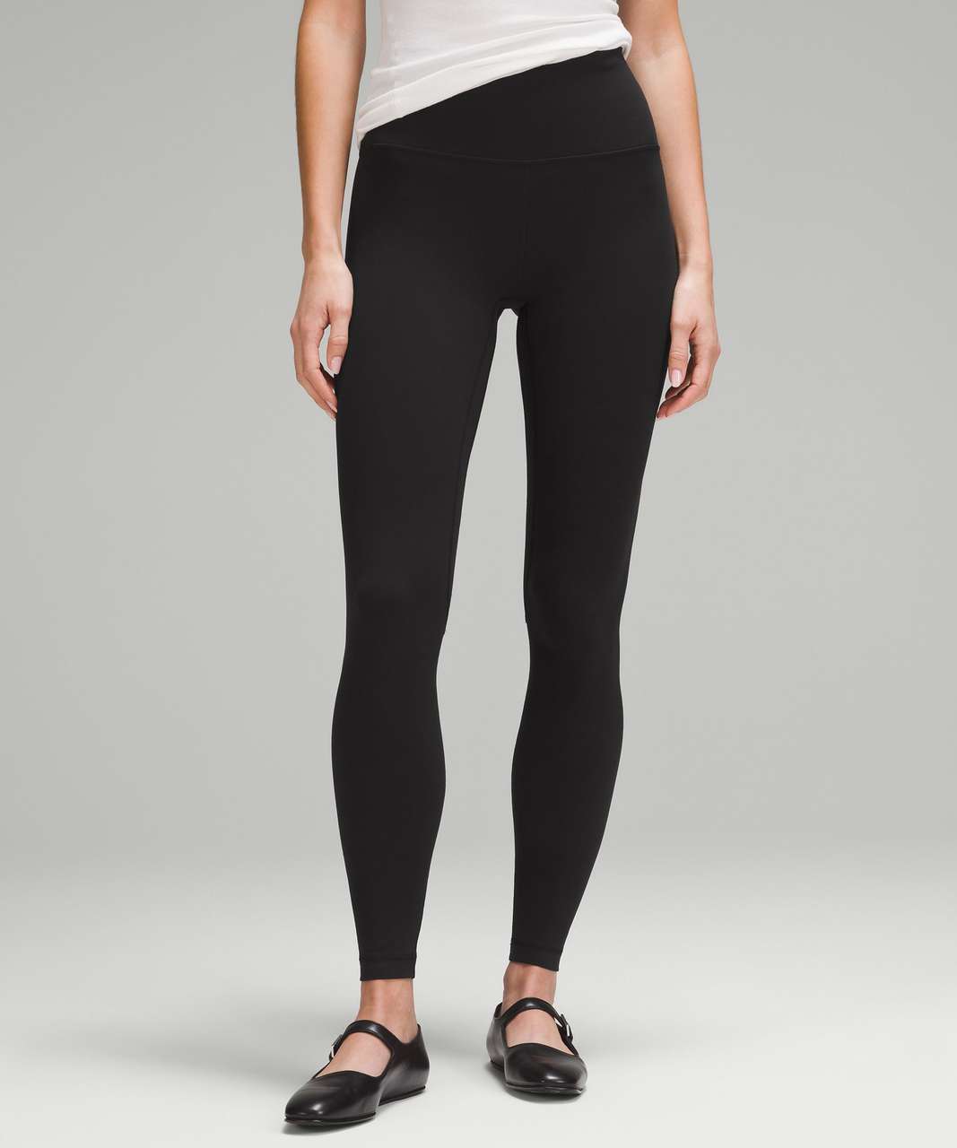 Lululemon Align High-Rise Pant 28" in Black - 4