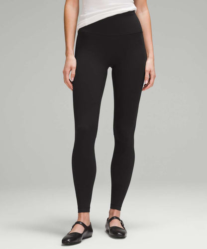 Lululemon Align High-Rise Pant 28" in Black - 4