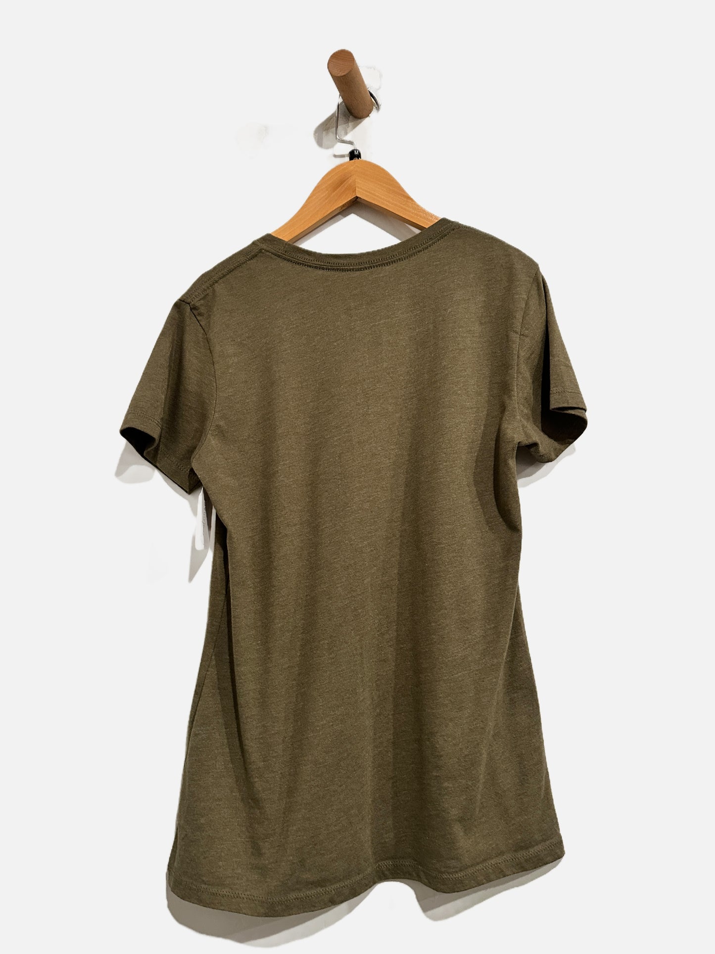 Rodeo Quincy Green Let Freedom Ring Tee - Medium