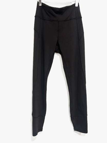 Lululemon In Movement Tight 25" in Black - 6