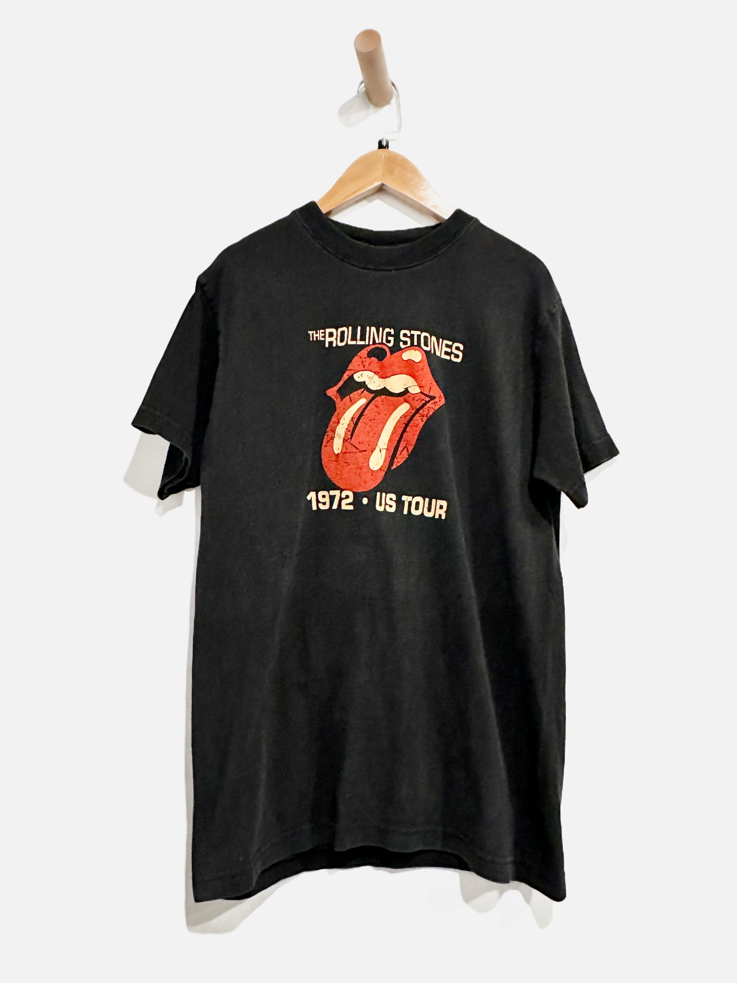 21 Victor Rolling Stones Tee - Medium