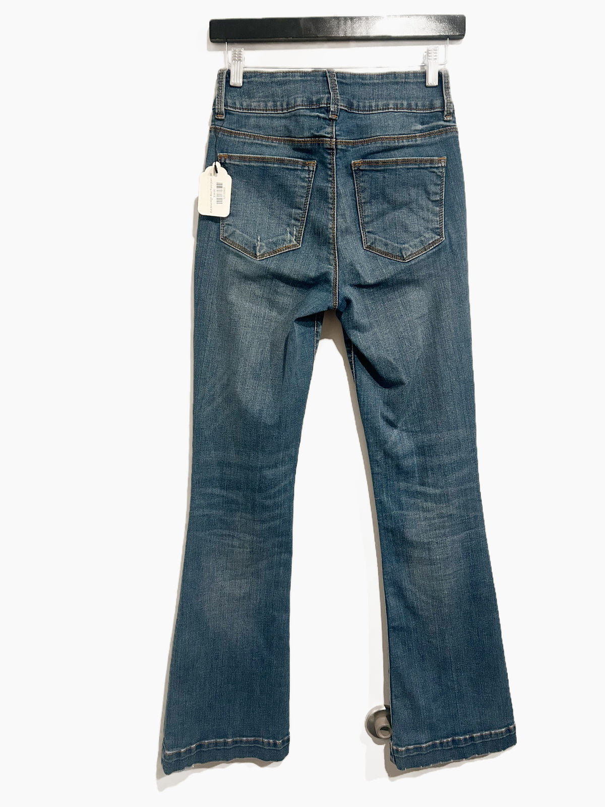 Kut Ana High Rise Flare Jean - 00
