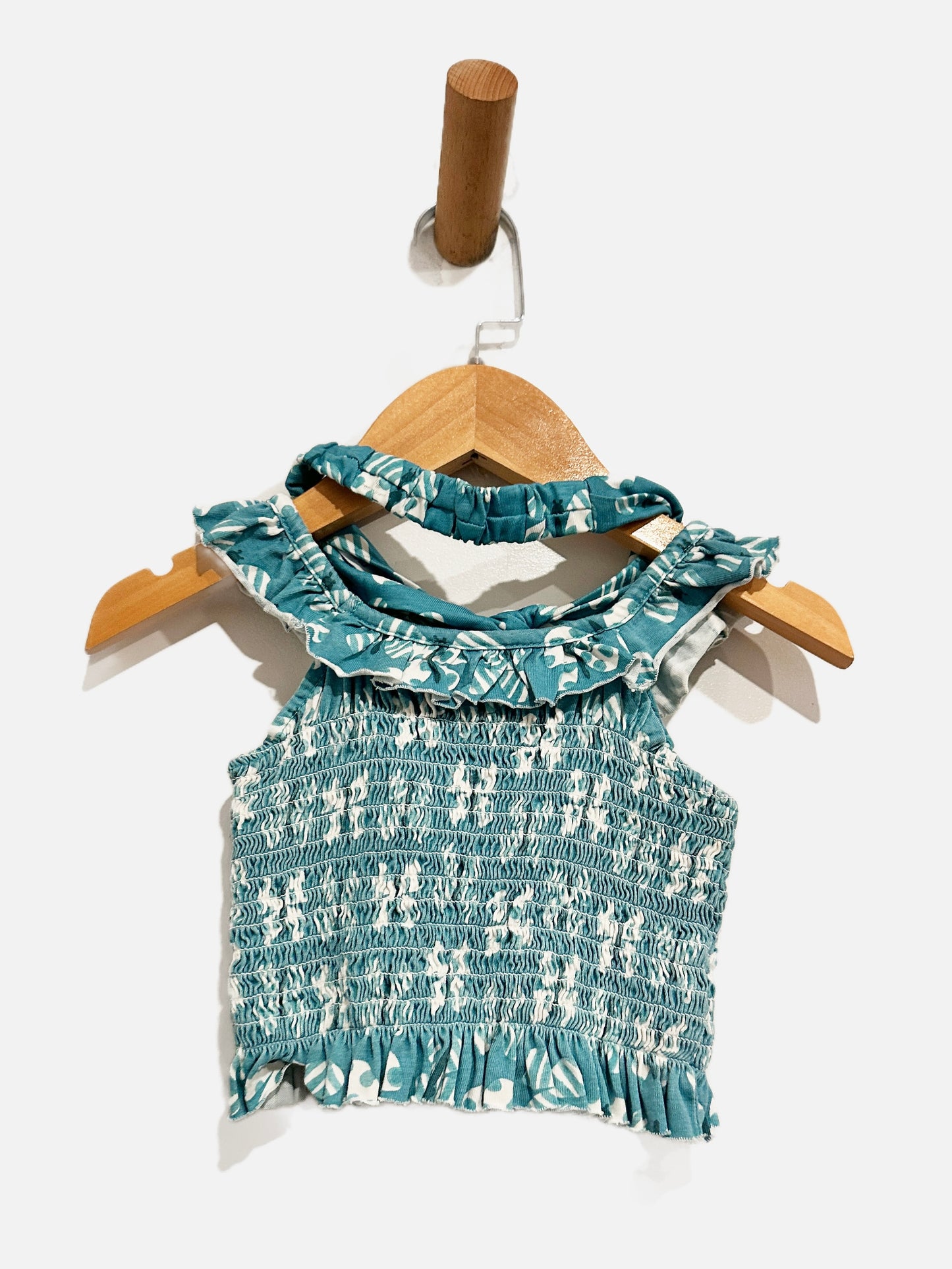 Mayoral Green Butterfly 3 Piece Set - 3T