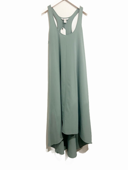 Athleta Presidio Dress in Sage Green - Small