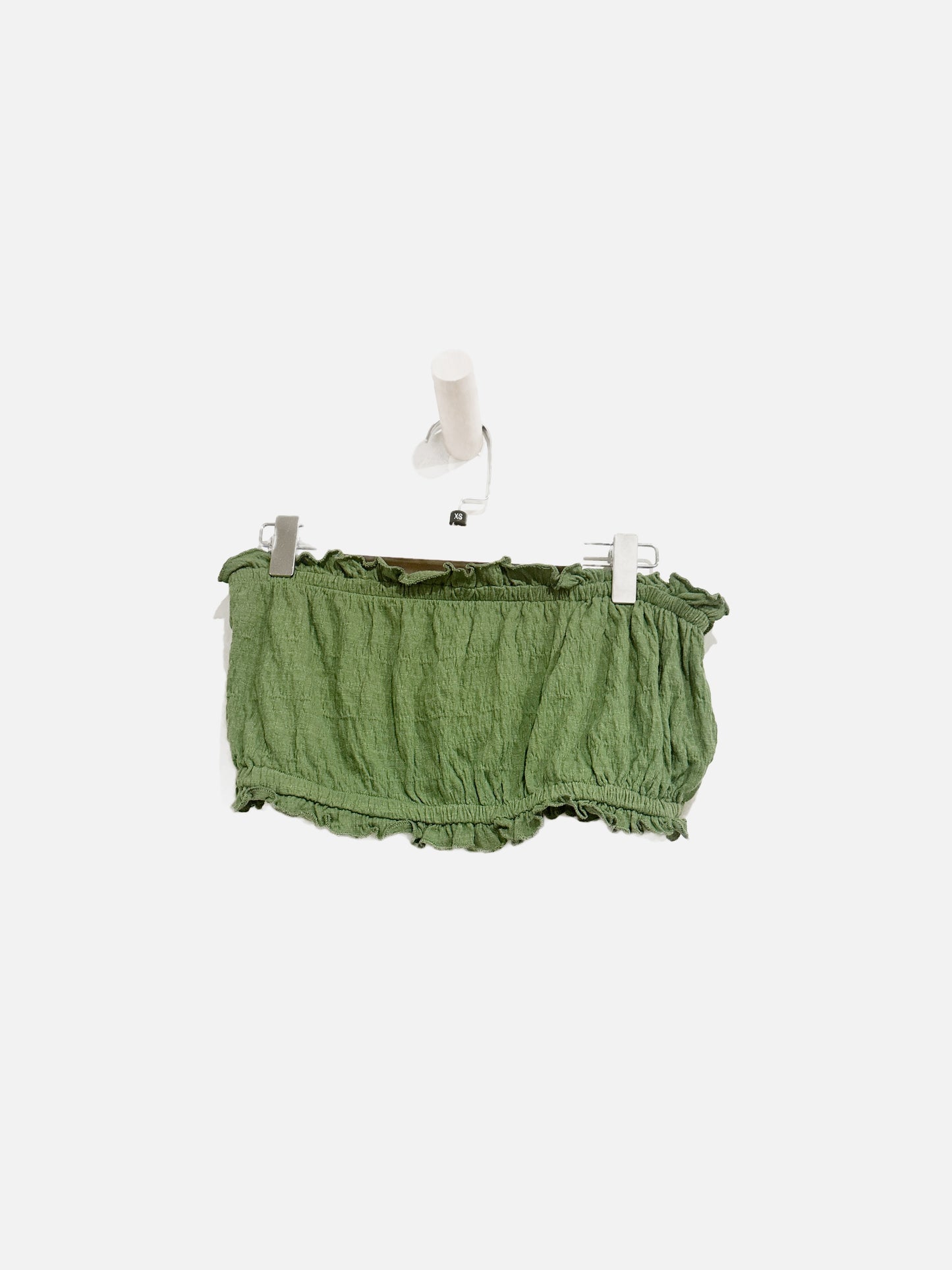 Free People Beach Green Twyla Set - XS