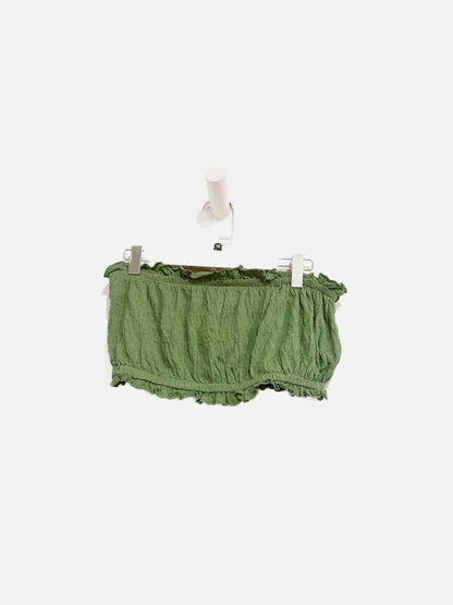 Free People Beach Green Twyla Set - XS