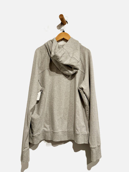 Lululemon Scuba Pullover in Heathered Vapor - 10