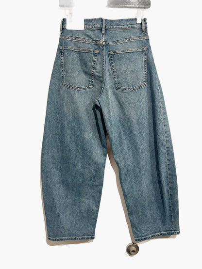 Everlane The Way High Curve Jeans in Vintage Blue - 26