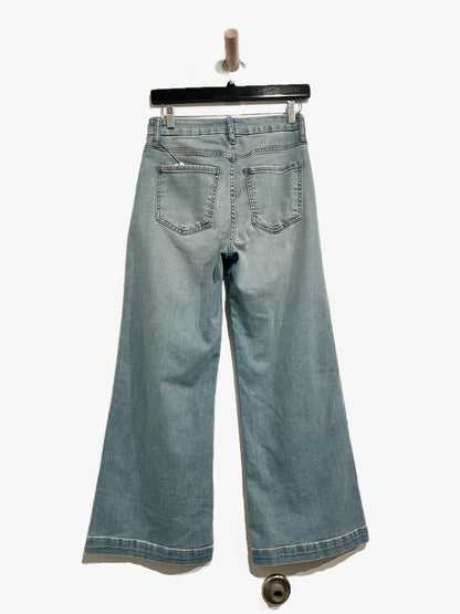 Kut Meg Wide Leg Jeans - 00