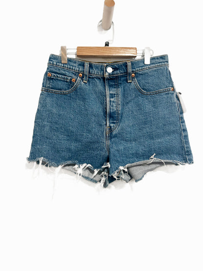 Levi’s Ribcage Shorts - 29