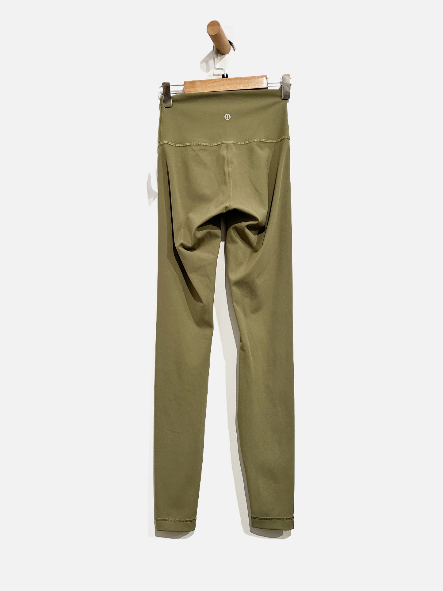 Lululemon Wunder Under High-Rise Tight 28" *Full-On Luxtreme
Vista Green - 2