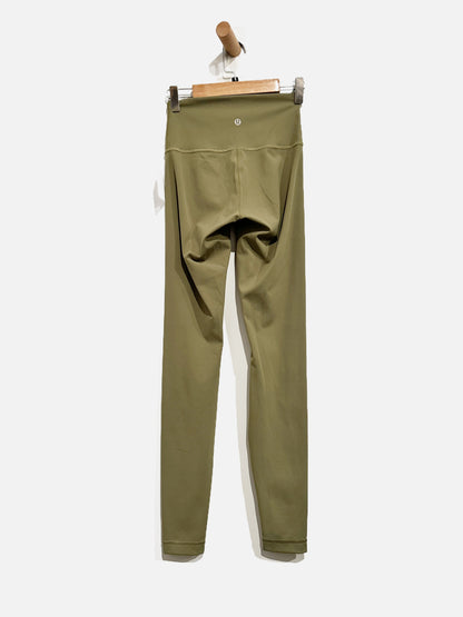 Lululemon Wunder Under High-Rise Tight 28" *Full-On Luxtreme
Vista Green - 2