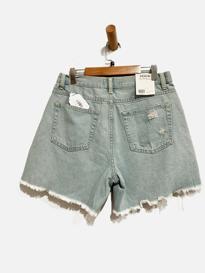Miss Selfridge Denim Shorts - 6