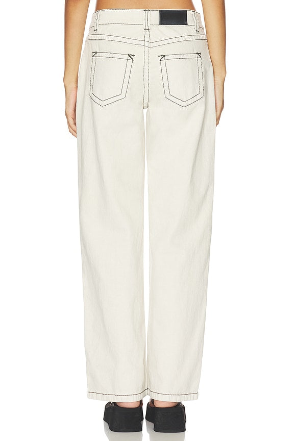 NWT Abrand Baggy Jeans in Chelsea - 24