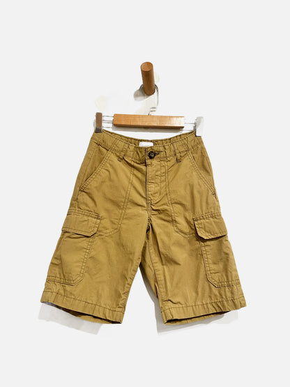 Old Navy Tan Cargo Shorts - 8 Slim