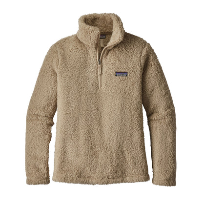 Patagonia Los Gatos Fuzzy Quarter Zip - Small