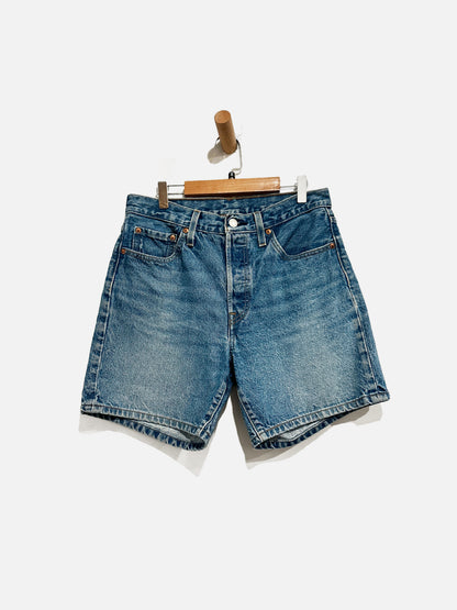 Levi’s 501 Mid Thigh Shorts - 28