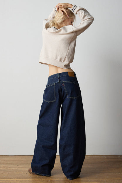 Levi’s Super Baggy Barrel Jeans in Shaded View - 26