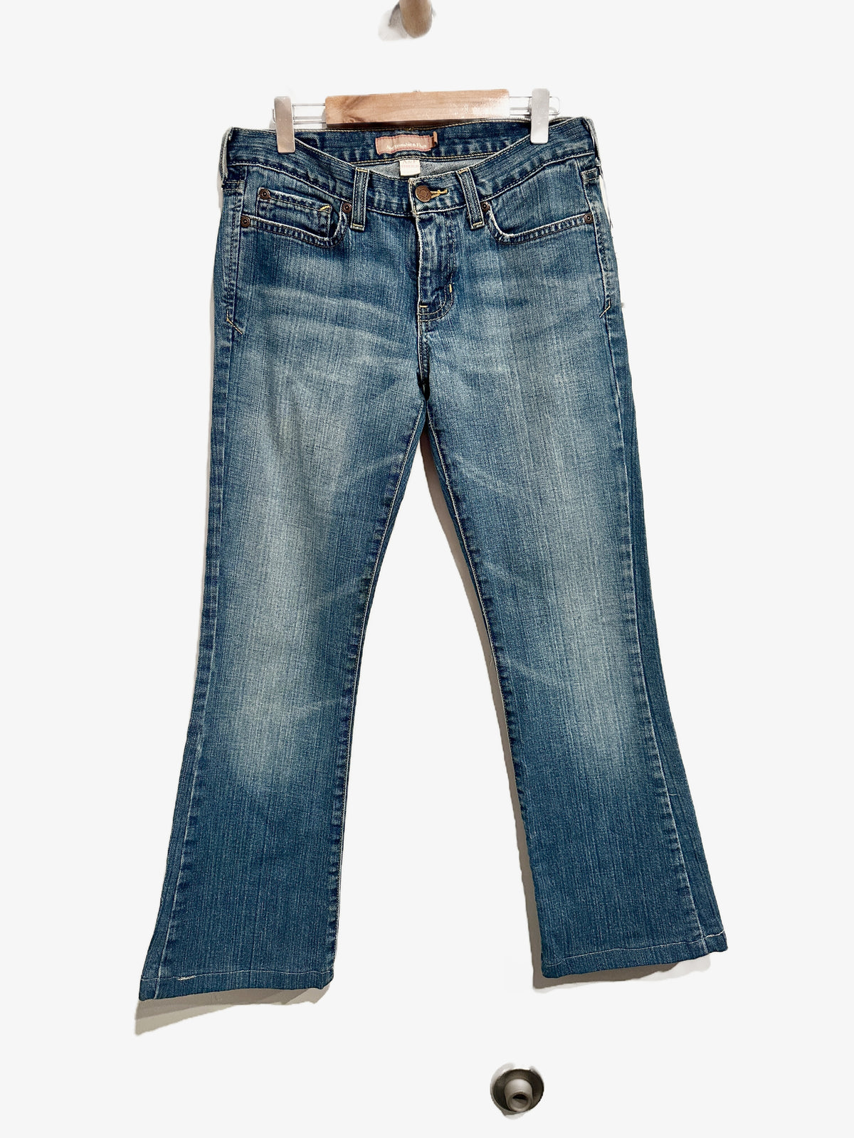 Abercrombie & Fitch Y2K Flare Jeans - 2R