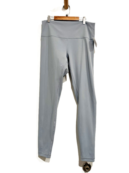 Lululemon Wunder Under High-Rise Tight 28" in Chambray - 10