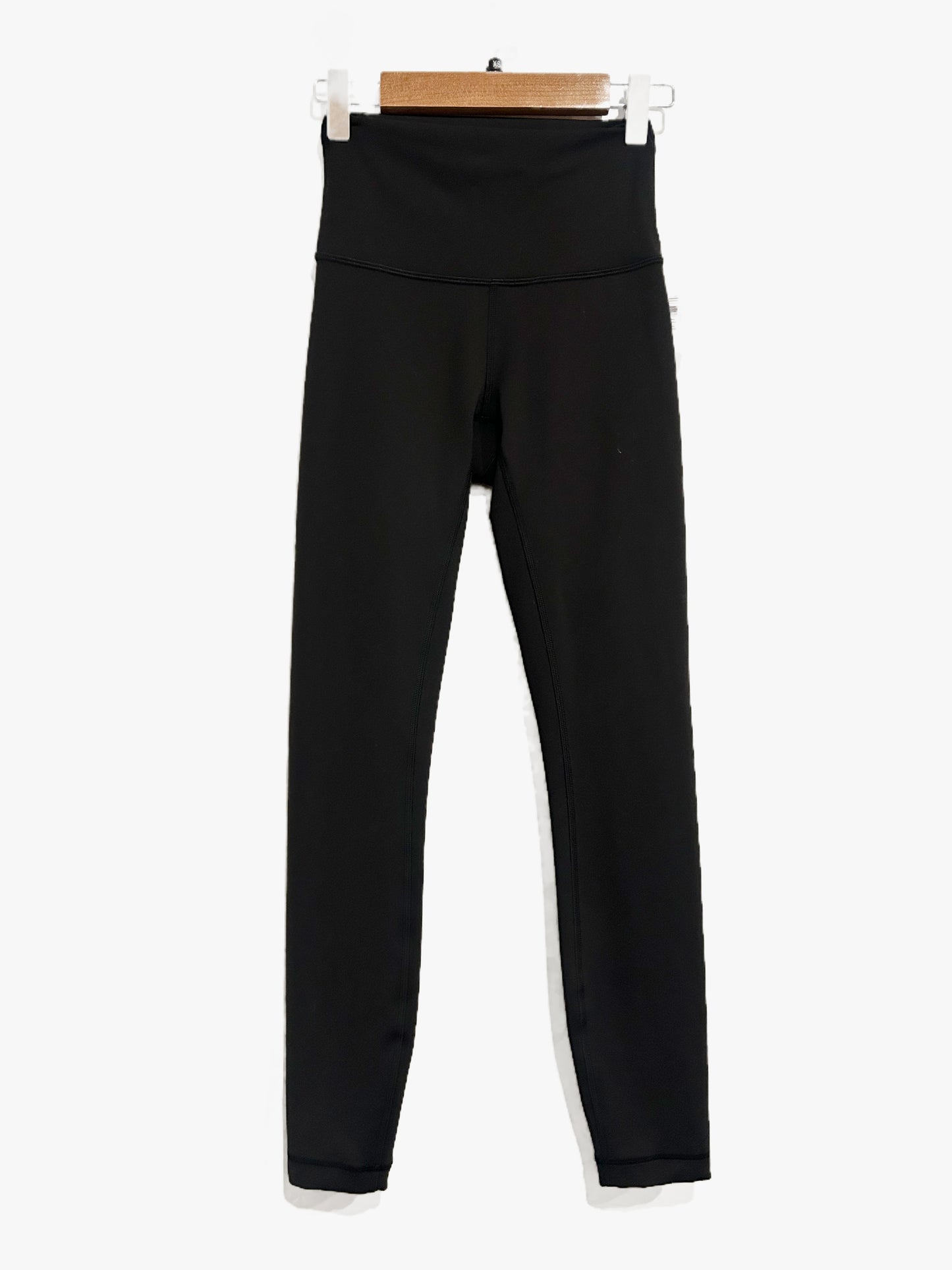 Lululemon Wunder Train High-Rise Tight 25" in Black - 2