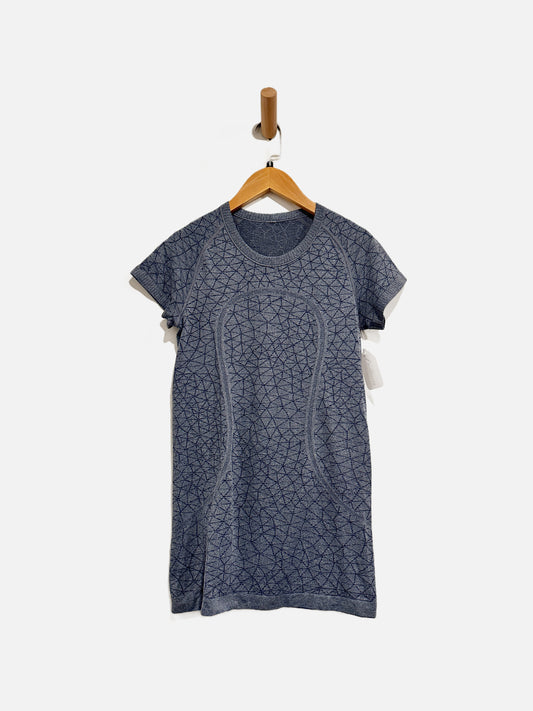 Lululemon Blue Swiftly Tee - 6