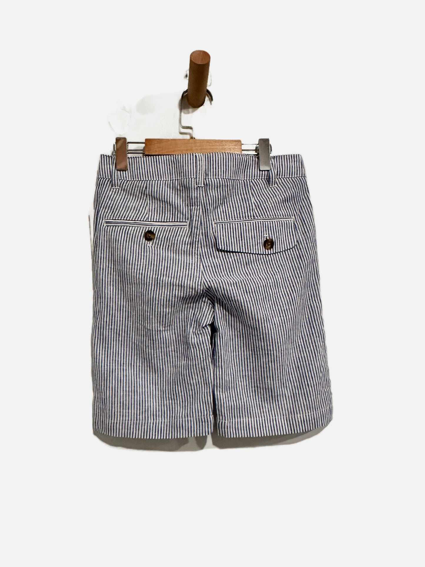 Appaman Nautical Stripe Shorts - 8