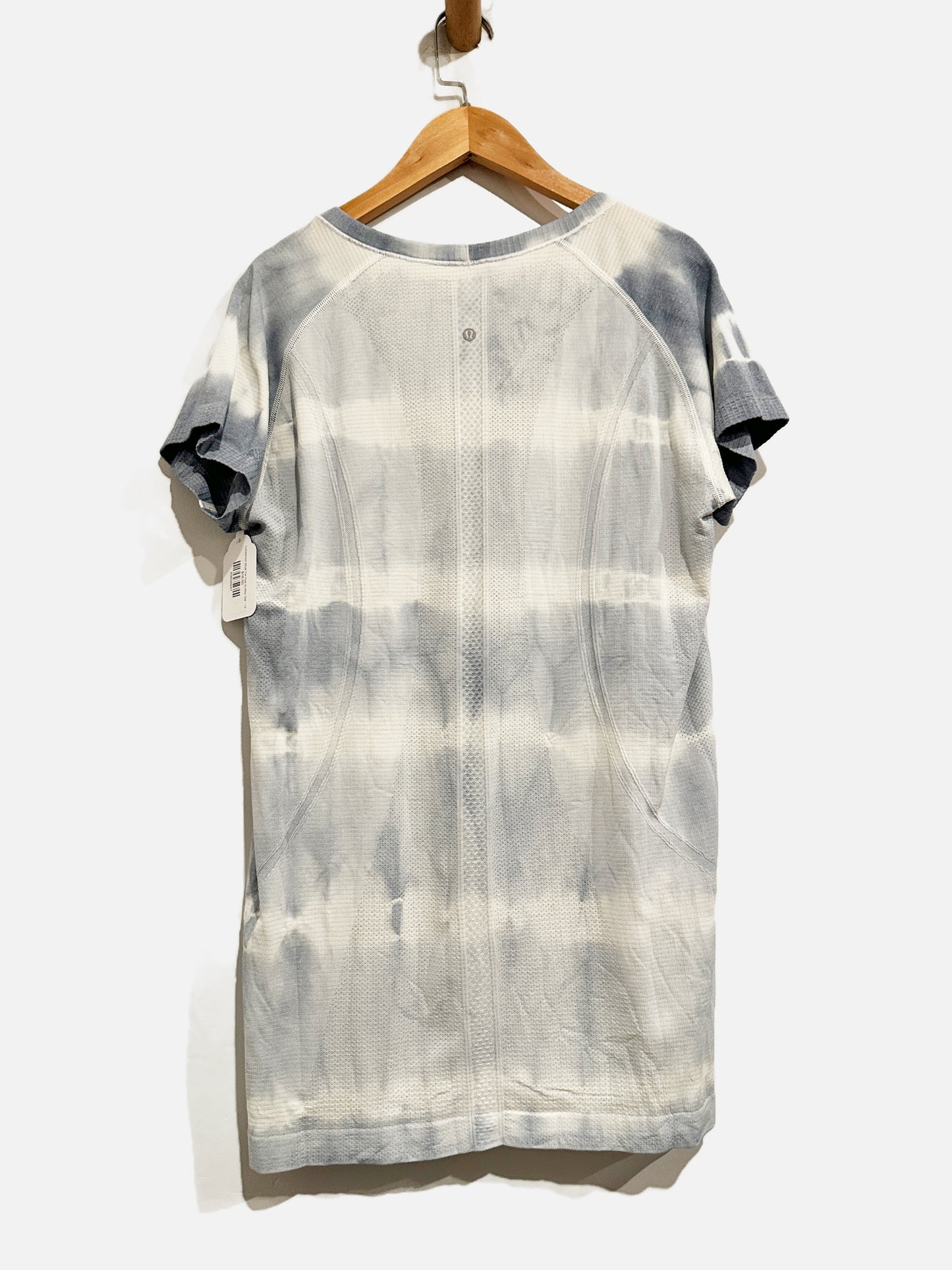 Lululemon Blue Tie Dye Swiftly Tech SS Tee - 12