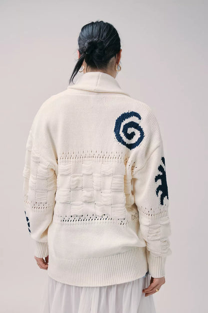 BDG Martha Beach Cardigan - Small
