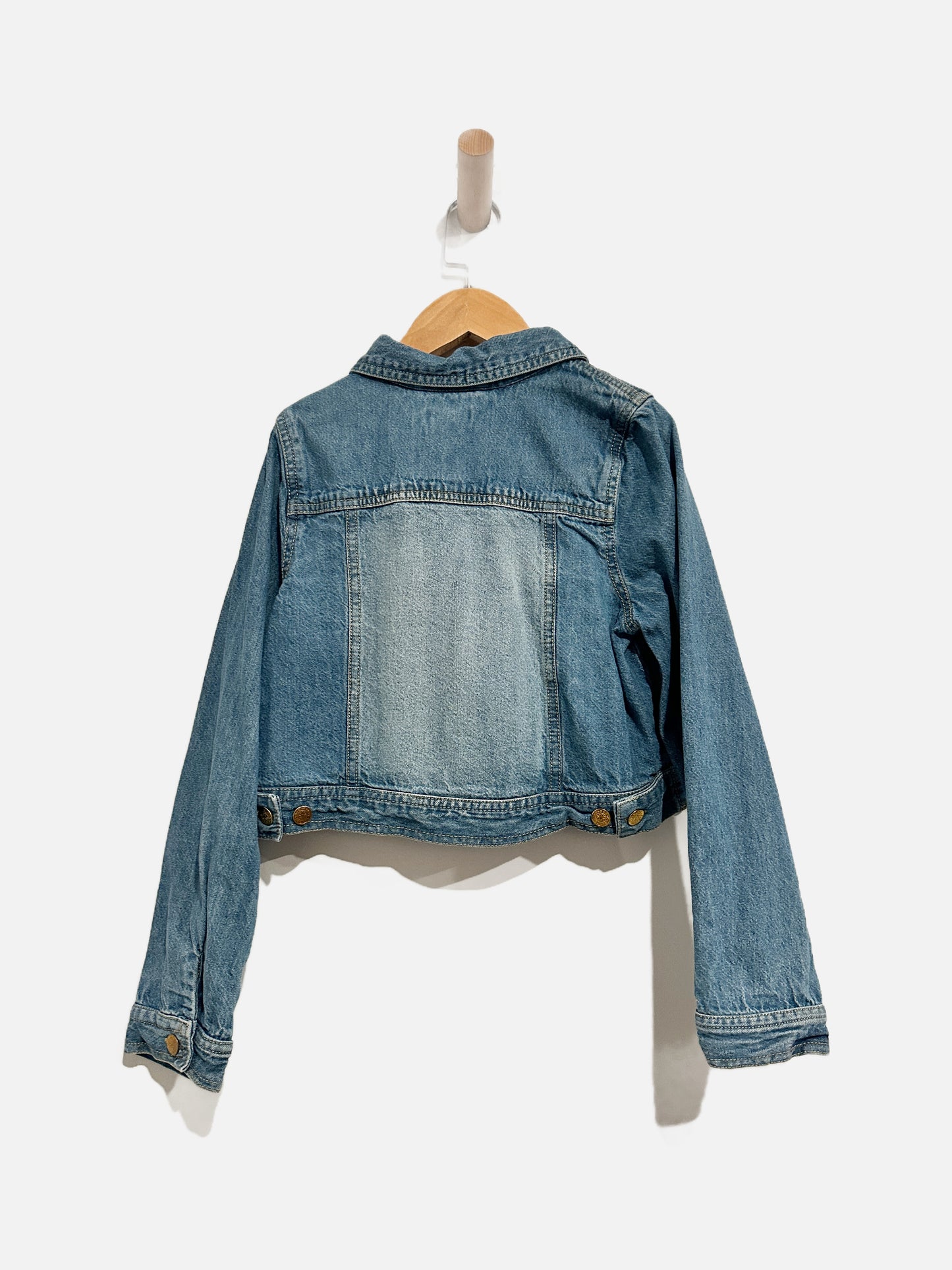 Max Studio Kids Denim Jacket - 10/12