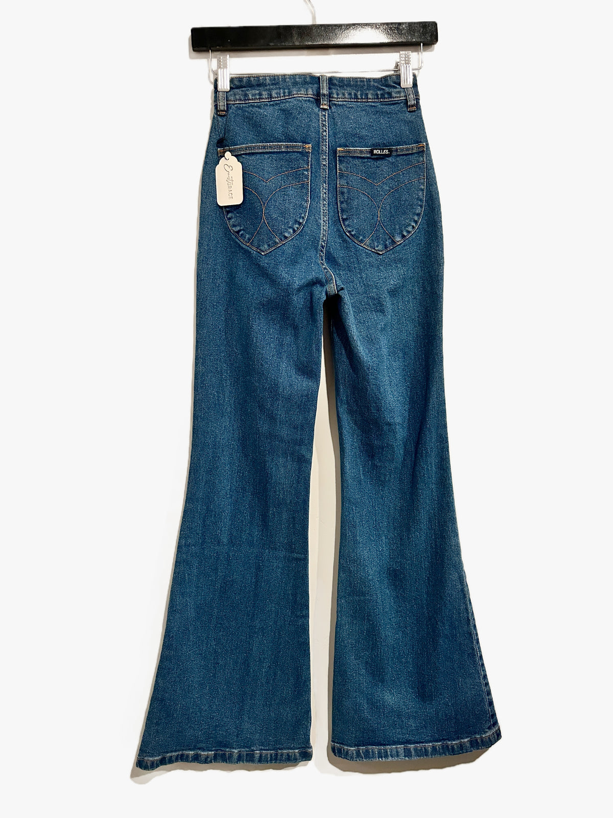 Rolla's East Coast Flare Jeans - 24