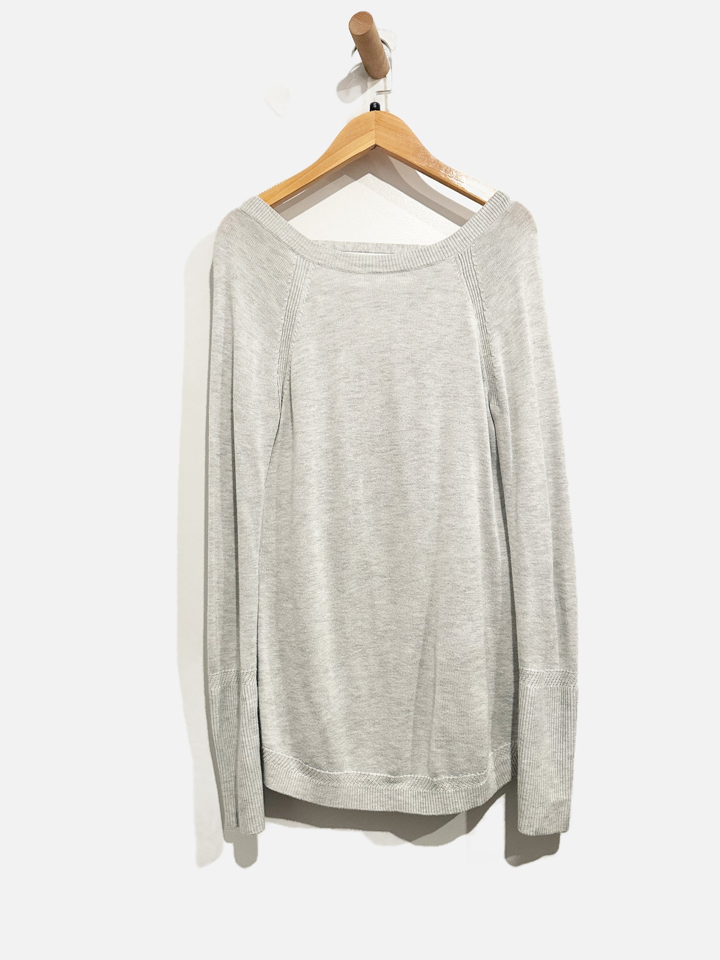 Lululemon Unity Drop Back Sweater