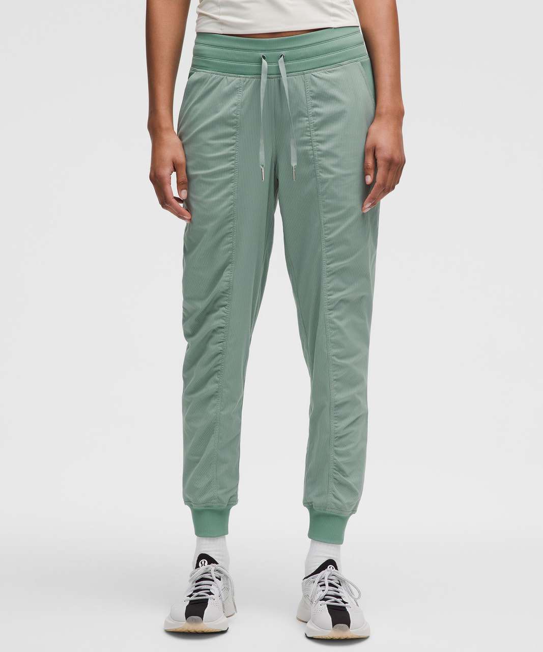 Lululemon Dance Studio Mid-Rise Jogger in Crater Blue - 2