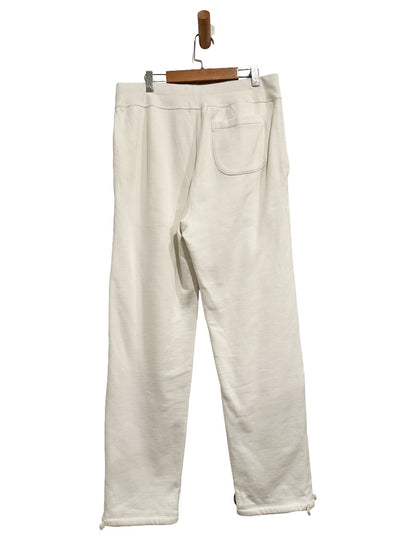 Polo Ralph Lauren Fleece Sweatpants in Cream - Medium