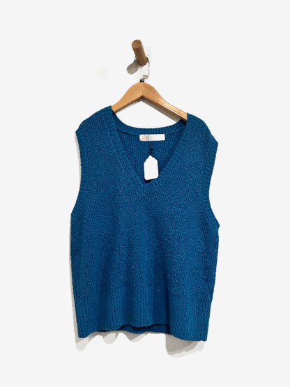 Free People Beach Penny Sweater Vest - XS
