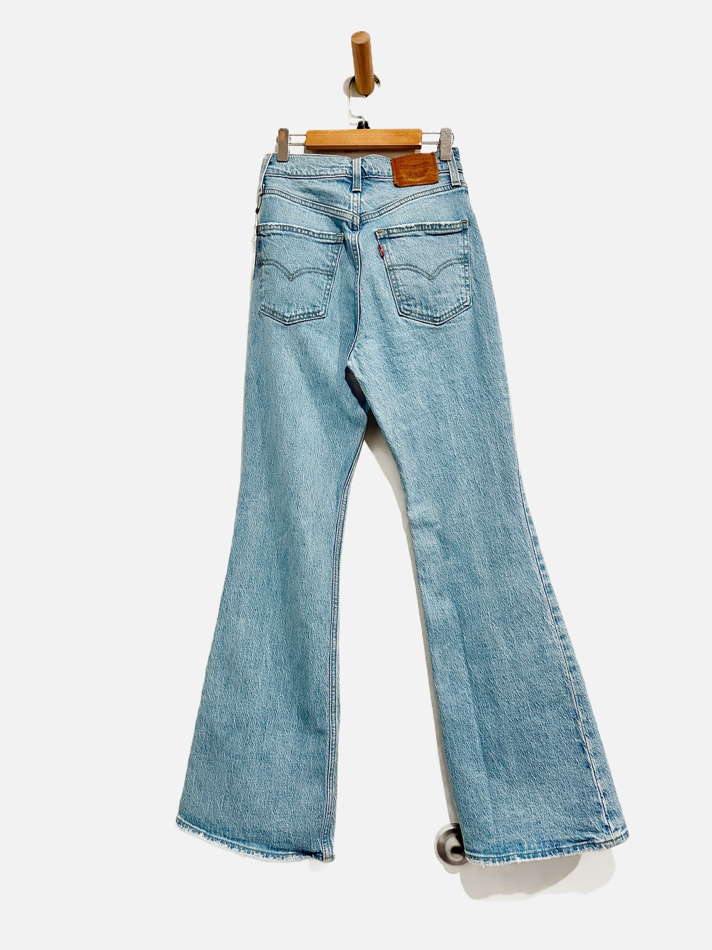 Levi's 70’s High Flare Jeans - 24