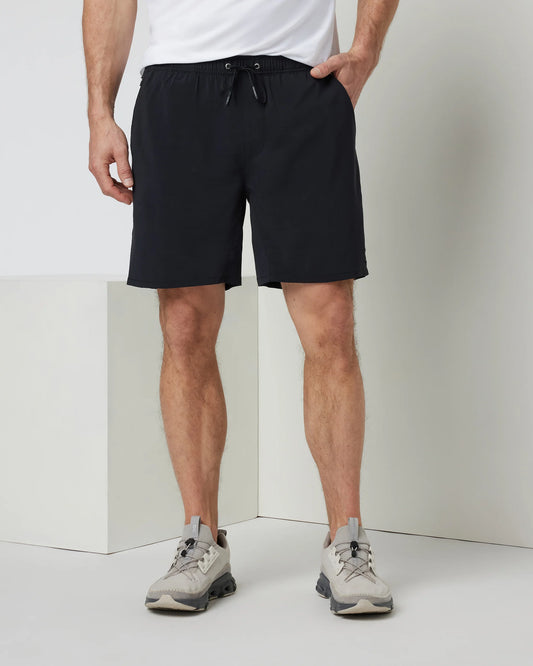 Vuori Men’s Elevate Kore Short Lined 7" - Large