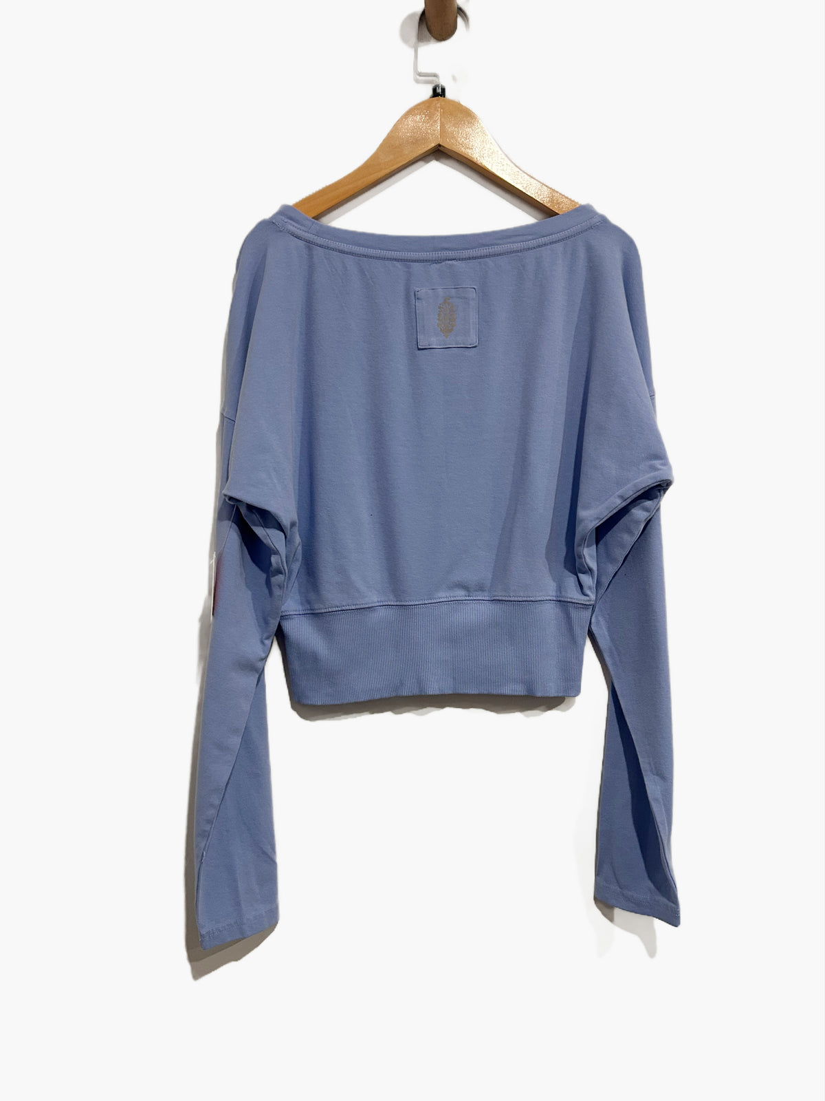 Free People Movement NWT Hot Shot Kick It Layer in Twilight Violet - Medium