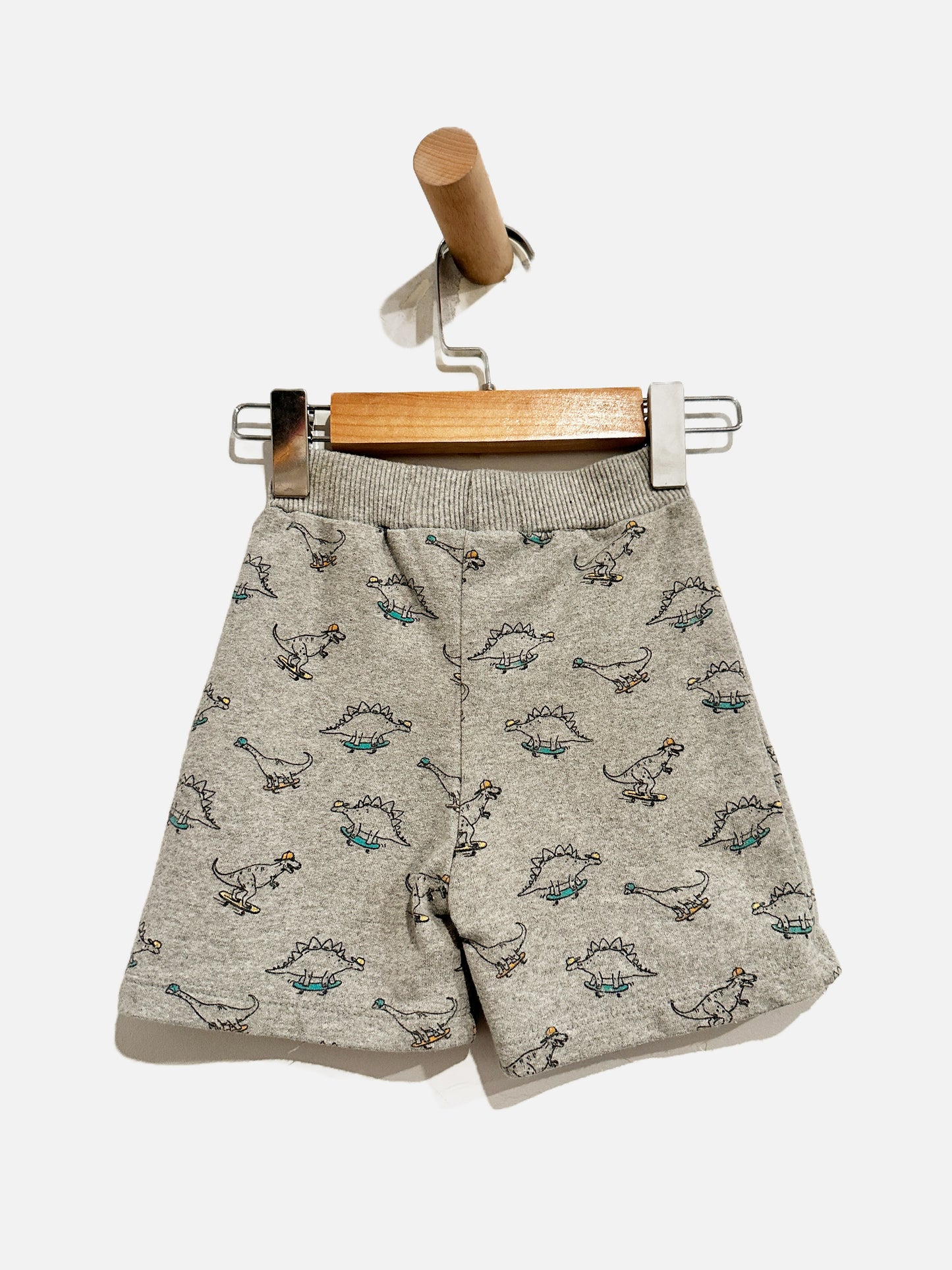 Free Planet Dino Shorts - 9-12Mo