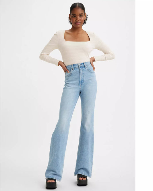 Levi’s 70s High Flare Jeans - 24