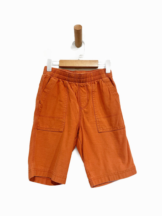 Tea Orange Pants - 7
