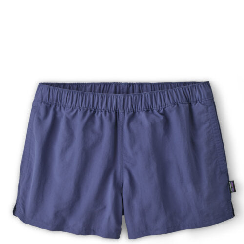 Patagonia Navy Barely Baggies Shorts - Small