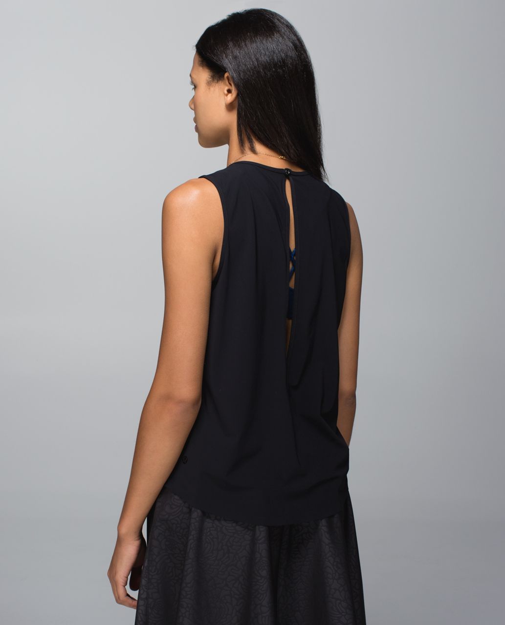 Lululemon Here To There Tank in Black - 8