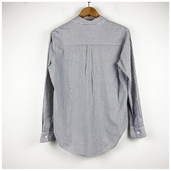 Rails Taylor Striped Pearl Shirt in Florence Size Small