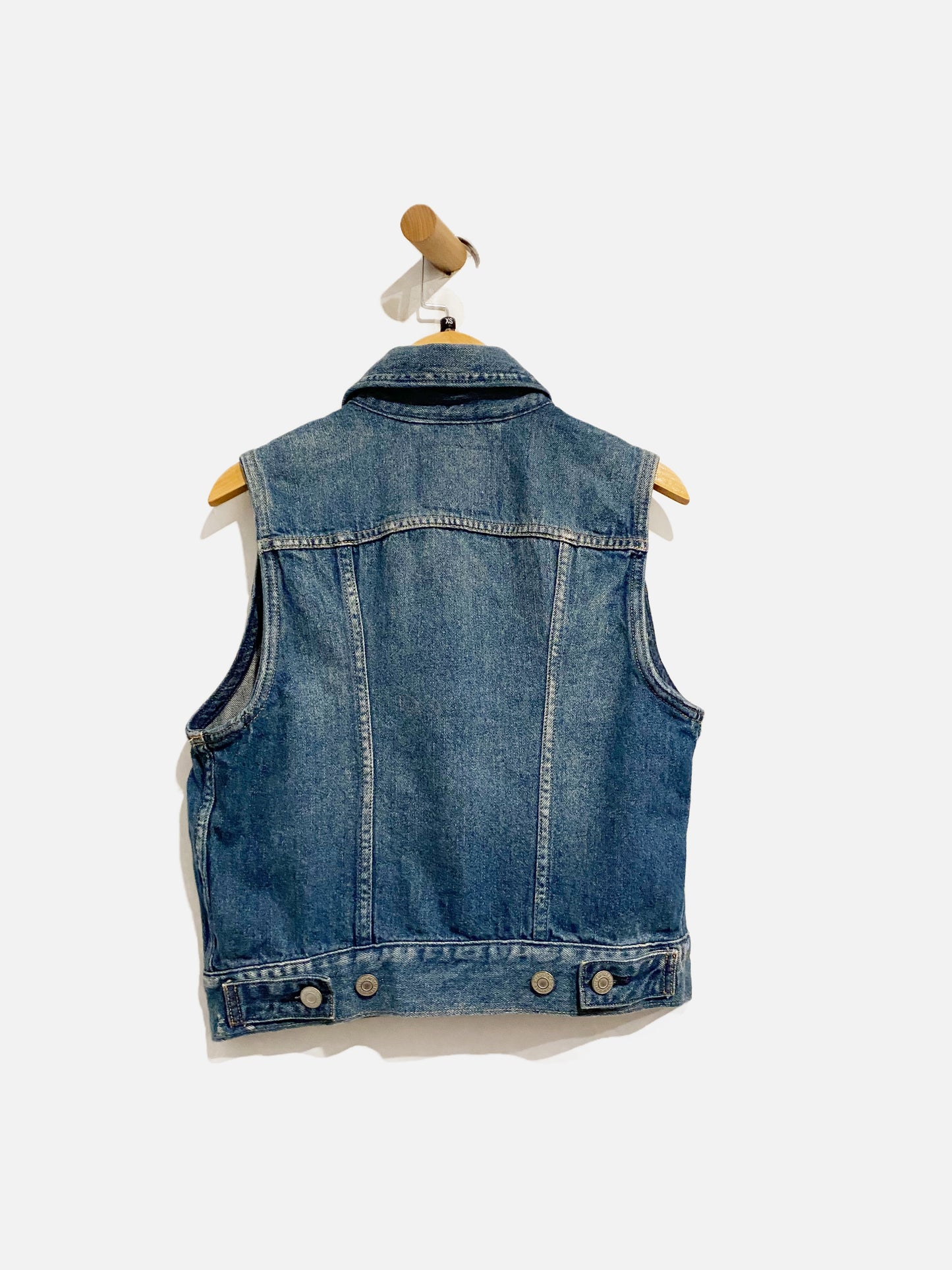 Levi’s Denim Vest - XS