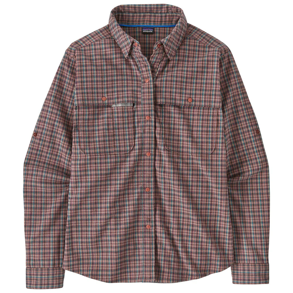 Patagonia Women’s Early Rise Stretch LS Top - XL
