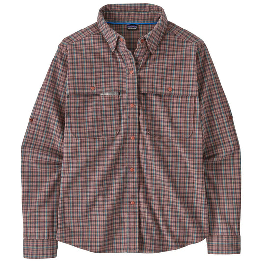Patagonia Women’s Early Rise Stretch LS Top - XL