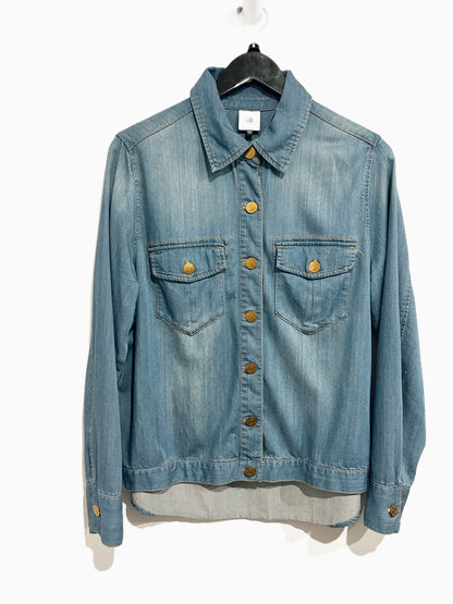 Cabi Original Wash Keep Jacket - Small