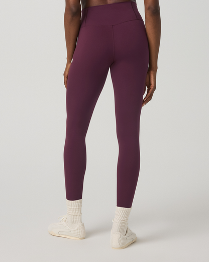 Vuori Allthefeels Legging in Cerise - Small